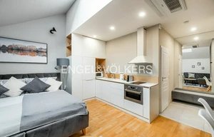 Apartment for rent, 1+KK - Studio, 27m<sup>2</sup>