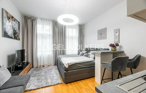 Apartment for rent, 1+KK - Studio, 30m<sup>2</sup>