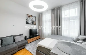 Apartment for rent, 1+KK - Studio, 30m<sup>2</sup>