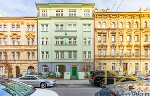 Apartment for rent, 3+kk - 2 bedrooms, 111m<sup>2</sup>