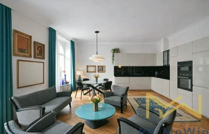 Apartment for rent, 3+kk - 2 bedrooms, 111m<sup>2</sup>