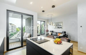 Apartment for rent, 2+kk - 1 bedroom, 58m<sup>2</sup>