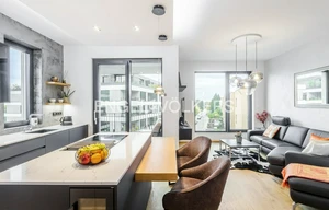 Apartment for rent, 2+kk - 1 bedroom, 58m<sup>2</sup>