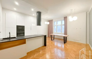 Apartment for rent, 3+kk - 2 bedrooms, 87m<sup>2</sup>