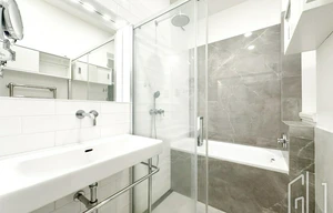 Apartment for rent, 3+kk - 2 bedrooms, 87m<sup>2</sup>