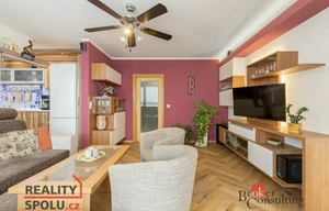 Apartment for sale, 4+kk - 3 bedrooms, 80m<sup>2</sup>