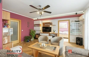 Apartment for sale, 4+kk - 3 bedrooms, 80m<sup>2</sup>