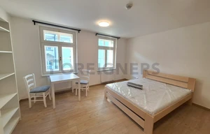 Apartment for rent, 1+KK - Studio, 25m<sup>2</sup>