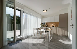 Apartment for rent, 1+KK - Studio, 37m<sup>2</sup>