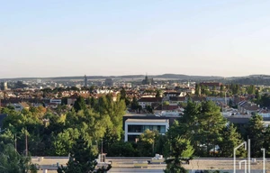 Apartment for rent, 2+kk - 1 bedroom, 60m<sup>2</sup>