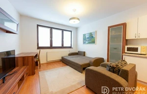 Apartment for sale, 1+KK - Studio, 30m<sup>2</sup>