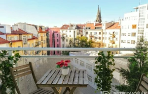 Apartment for rent, 3+kk - 2 bedrooms, 98m<sup>2</sup>