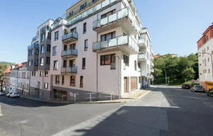 Apartment for sale, 1+KK - Studio, 30m<sup>2</sup>