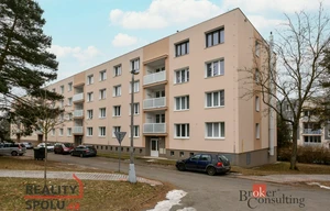 Apartment for sale, 2+1 - 1 bedroom, 61m<sup>2</sup>