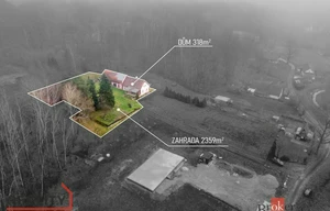 Family house for sale, 257m<sup>2</sup>, 2359m<sup>2</sup> of land