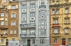 Apartment for rent, 2+kk - 1 bedroom, 44m<sup>2</sup>