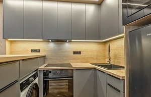 Apartment for rent, 2+kk - 1 bedroom, 44m<sup>2</sup>