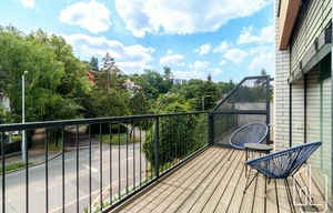 Apartment for rent, 2+kk - 1 bedroom, 60m<sup>2</sup>