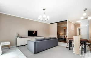 Apartment for rent, 2+kk - 1 bedroom, 60m<sup>2</sup>