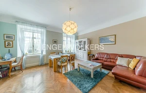 Apartment for rent, 2+1 - 1 bedroom, 59m<sup>2</sup>