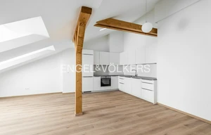 Apartment for rent, 2+kk - 1 bedroom, 62m<sup>2</sup>