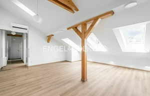 Apartment for rent, 2+kk - 1 bedroom, 62m<sup>2</sup>