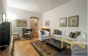 Apartment for rent, 2+1 - 1 bedroom, 54m<sup>2</sup>
