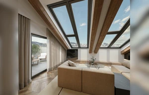 Apartment for sale, 4+kk - 3 bedrooms, 158m<sup>2</sup>