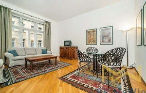 Apartment for rent, 3+1 - 2 bedrooms, 87m<sup>2</sup>