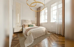 Apartment for sale, 2+kk - 1 bedroom, 54m<sup>2</sup>