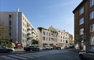 Apartment for sale, 1+KK - Studio, 29m<sup>2</sup>