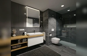 Apartment for sale, 2+kk - 1 bedroom, 46m<sup>2</sup>