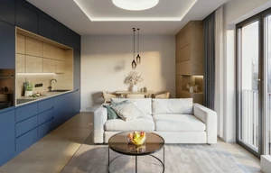 Apartment for sale, 1+KK - Studio, 30m<sup>2</sup>