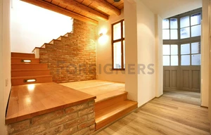 Apartment for rent, 3+kk - 2 bedrooms, 95m<sup>2</sup>