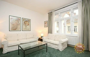 Apartment for rent, 3+kk - 2 bedrooms, 87m<sup>2</sup>