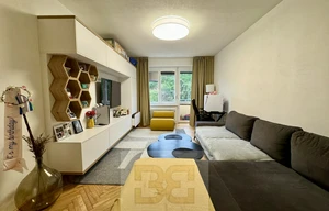 Apartment for rent, 2+1 - 1 bedroom, 53m<sup>2</sup>