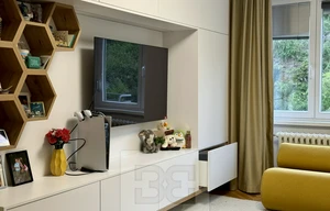 Apartment for rent, 2+1 - 1 bedroom, 53m<sup>2</sup>