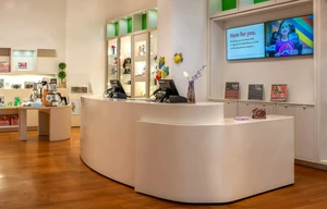 Retail space for rent, 70m<sup>2</sup>