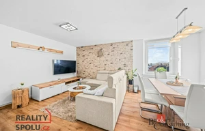 Apartment for sale, 3+kk - 2 bedrooms, 89m<sup>2</sup>