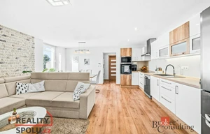 Apartment for sale, 3+kk - 2 bedrooms, 89m<sup>2</sup>