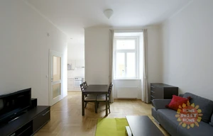 Apartment for rent, 2+kk - 1 bedroom, 50m<sup>2</sup>