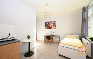 Apartment for rent, 1+KK - Studio, 23m<sup>2</sup>