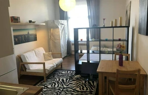 Apartment for rent, 1+KK - Studio, 22m<sup>2</sup>