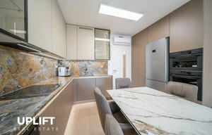 Apartment for rent, 3+kk - 2 bedrooms, 92m<sup>2</sup>