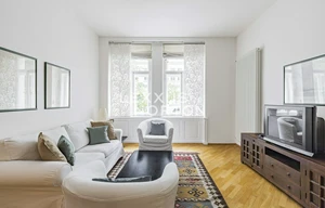 Apartment for rent, 2+1 - 1 bedroom, 54m<sup>2</sup>