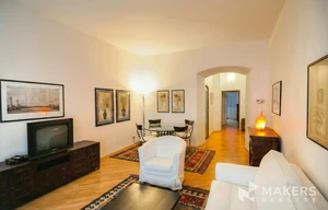 Apartment for rent, 2+1 - 1 bedroom, 54m<sup>2</sup>