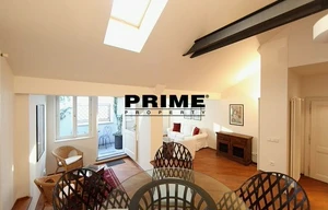 Apartment for rent, 3+kk - 2 bedrooms, 126m<sup>2</sup>