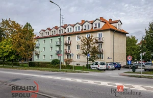 Apartment for rent, 2+kk - 1 bedroom, 52m<sup>2</sup>