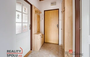 Apartment for rent, 2+kk - 1 bedroom, 52m<sup>2</sup>