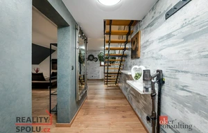 Apartment for sale, 4+kk - 3 bedrooms, 120m<sup>2</sup>